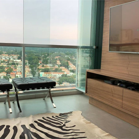 Apartamento à venda com 2 quartos, sendo 1 suíte, em Campo Belo, São Paulo, SP