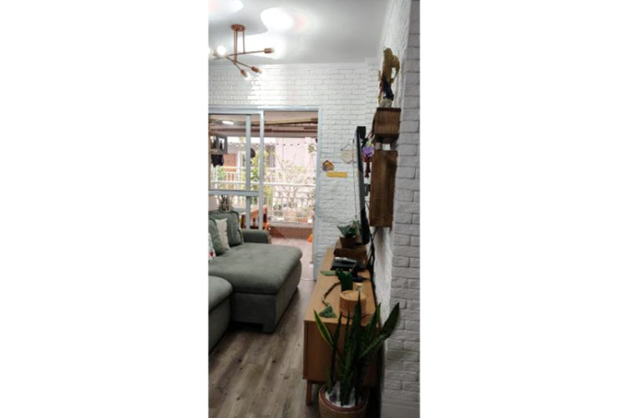Apartamento à venda com 2 quartos, sendo 1 suíte, em Parada Inglesa, São Paulo, SP