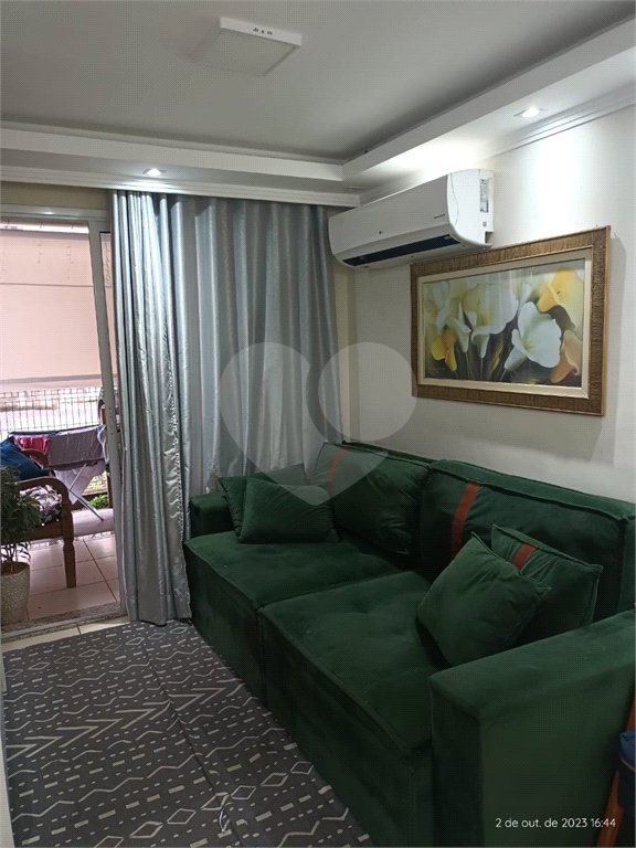 Apartamento à venda com 3 quartos, sendo 1 suíte, em Campo Grande, Rio de Janeiro, RJ