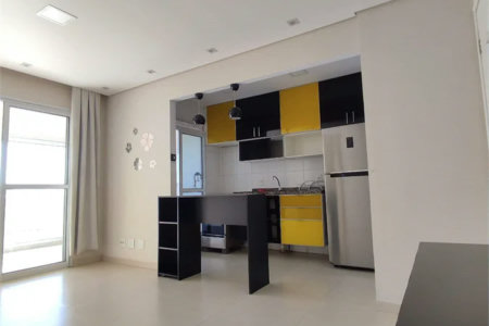Apartamento à venda com 2 quartos em Jardim Esmeralda, São Paulo, SP