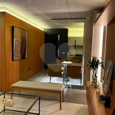 Apartamento à venda com 1 suíte em Cidade Monções, São Paulo, SP