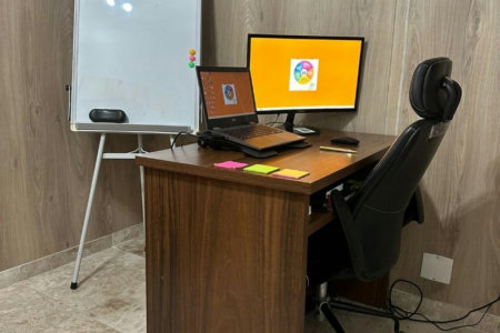 Andar Corporativo à venda, 45 m² por R$ 250.000,00 - Encruzilhada - Santos/SP