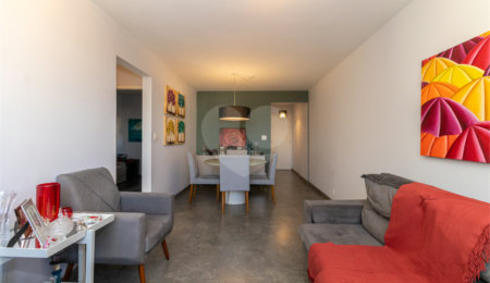 Apartamento à venda com 2 quartos em Moema, São Paulo, SP