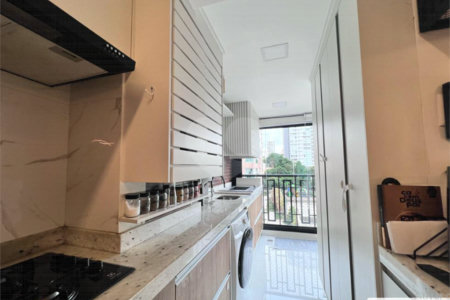 Apartamento à venda com 2 suítes em Santa Teresinha, São Paulo, SP