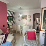 Apartamento à venda com 3 quartos, sendo 1 suíte,  em Indianópolis, São Paulo, SP