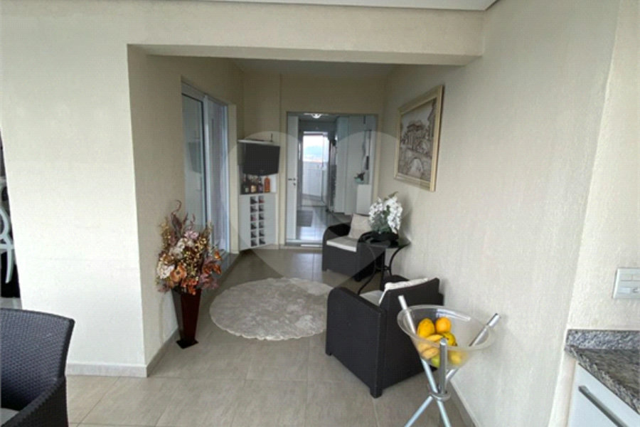 Apartamento à venda com 3 suítes em Santana, São Paulo, SP