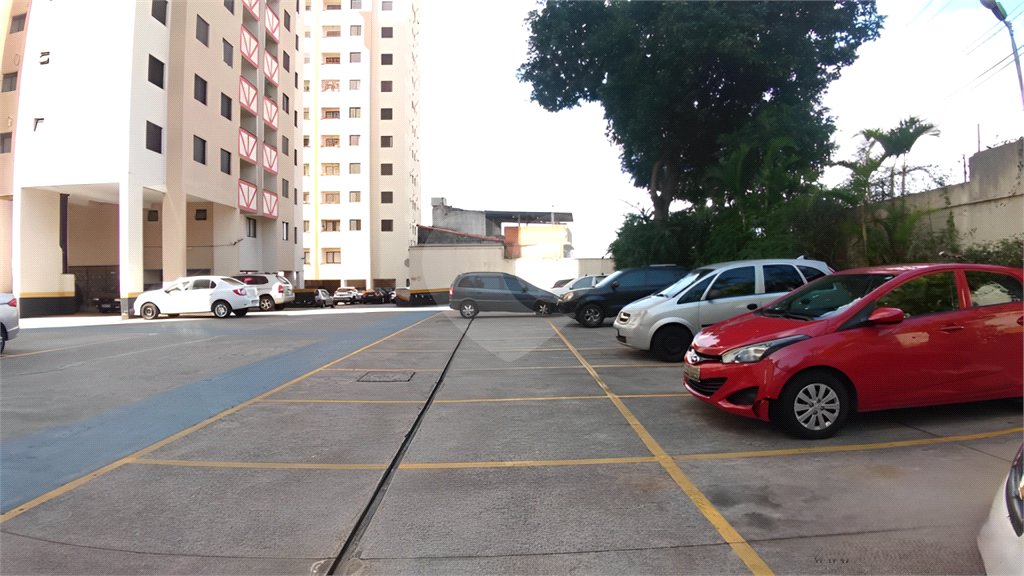 Apartamento à venda com 2 quartos em Mandaqui, São Paulo, SP