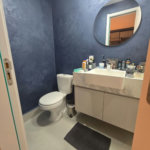 Apartamento com 2 dormitórios à venda, 82 m² por R$ 1.180.000,00 - Aparecida - Santos/SP
