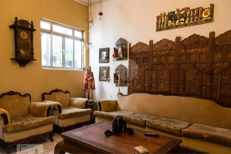 Casa Térrea à venda com 2 quartos em Vila Maria, São Paulo, SP
