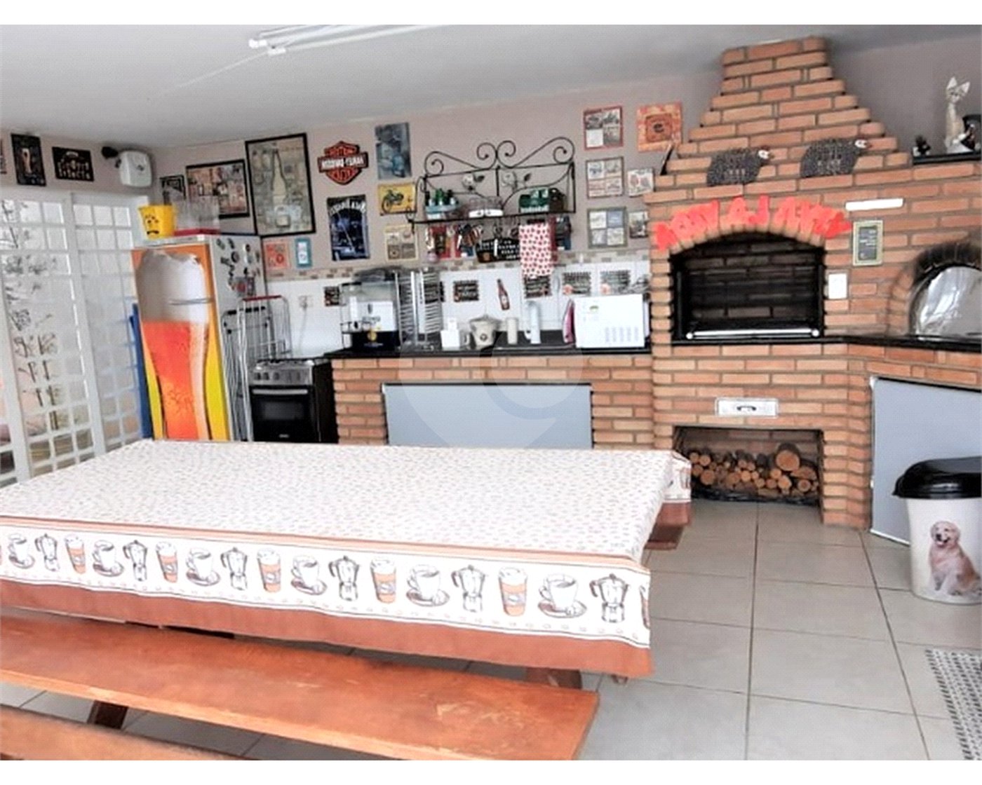 Casa à venda com 5 quartos, sendo 4 suítes, em Água Fria, São Paulo, SP