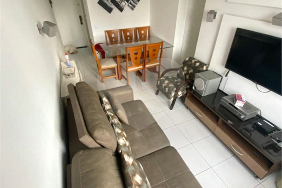Apartamento à venda com 3 quartos, sendo 1 suíte, em Parque Novo Mundo, São Paulo, SP