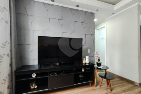 Apartamento à venda com 2 quartos em Jardim João XXIII, São Paulo, SP