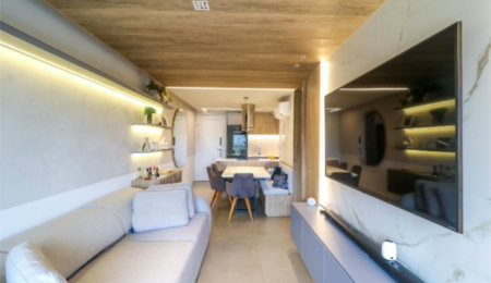 Apartamento à venda com 2 quartos em Vila Cordeiro, São Paulo, SP