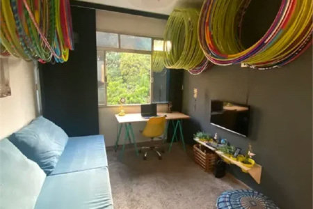 Apartamento à venda com 1 suíte em Lapa de Baixo, São Paulo, SP