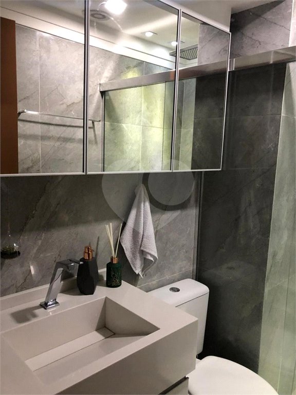 Apartamento à venda com 1 quarto em Brás, São Paulo, SP