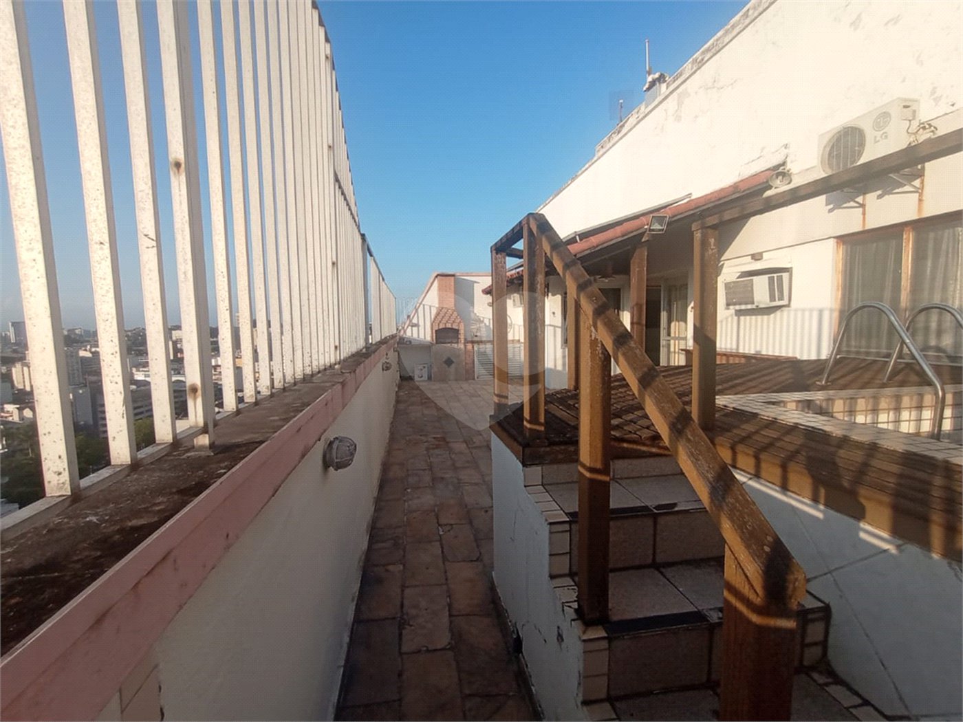 Cobertura à venda com 3 quartos em Rio Comprido, Rio de Janeiro, RJ