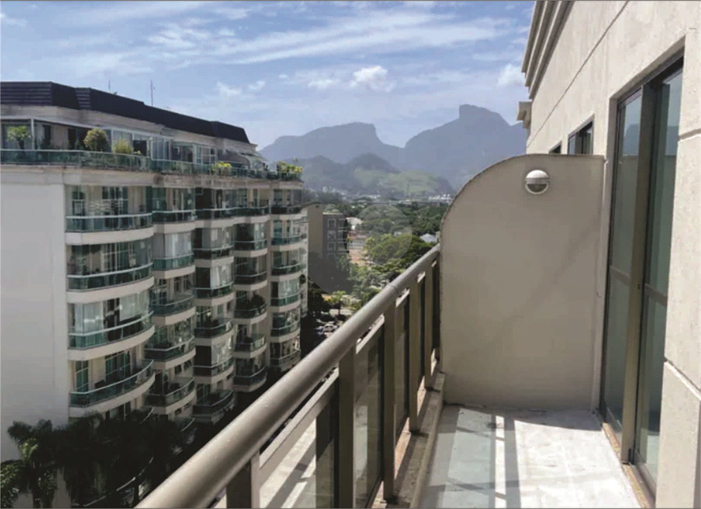 Cobertura à venda com 1 quarto em Barra da Tijuca, Rio de Janeiro, RJ