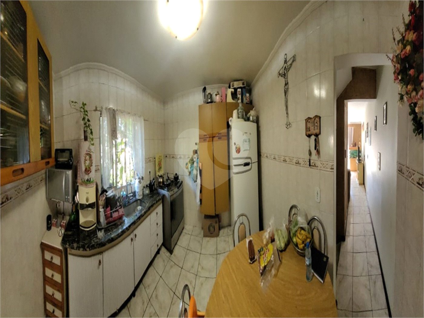 Casa à venda com 2 quartos no condomínio Residencial Zett, São Paulo - SP