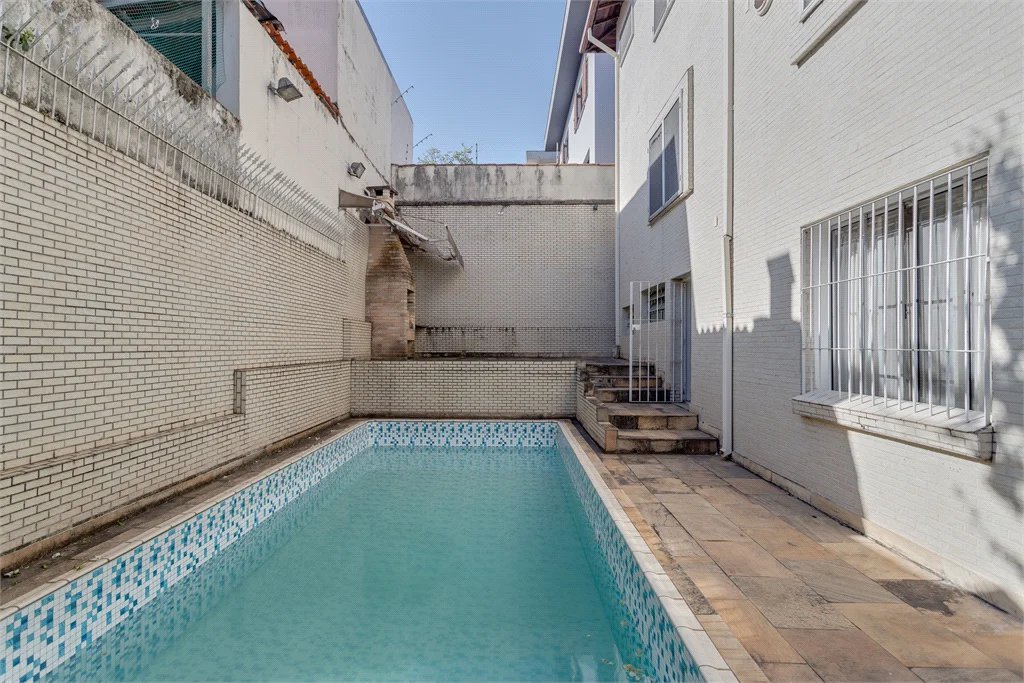 Casa à venda com 3 quartos, sendo 1 suíte, em Brooklin Paulista, São Paulo, SP