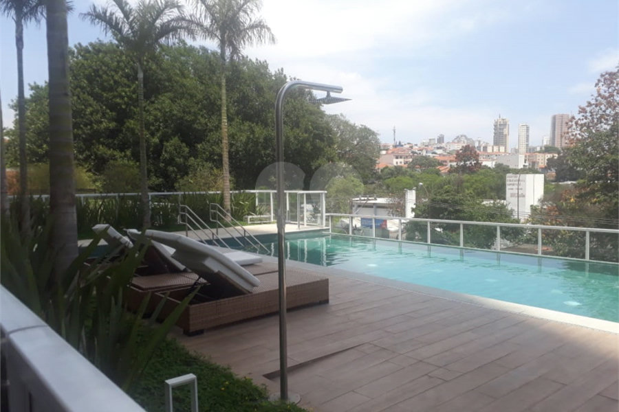 Apartamento à venda com 2 quartos, sendo 1 suíte,  em Santana, São Paulo, SP