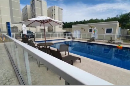 Apartamento à venda com 2 quartos em Campo Grande, Rio de Janeiro, RJ
