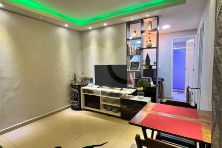 Apartamento à venda ou para alugar com 2 quartos em Campo Grande, Rio de Janeiro, RJ
