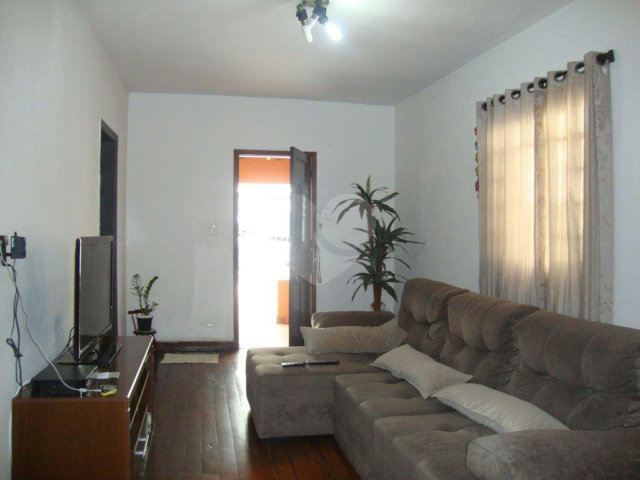 Casa Térrea à venda com 3 quartos em Jardim Franca, São Paulo, SP