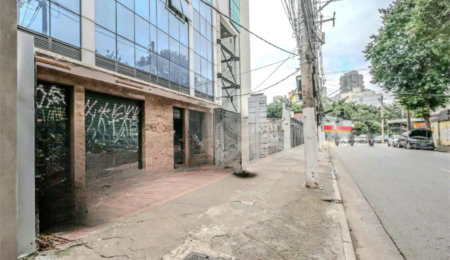 Prédio para alugar em Vila Nova Conceição, São Paulo, SP