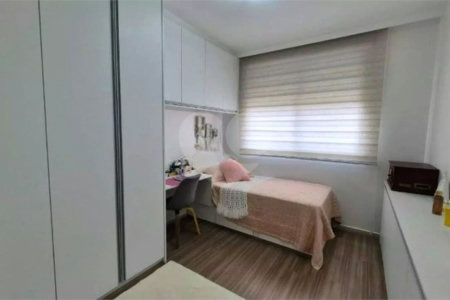 Apartamento à venda com 3 quartos, sendo 1 suíte, em Mooca, São Paulo, SP