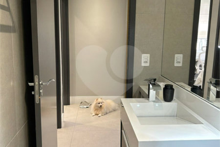 Apartamento à venda com 3 quartos, sendo 1 suíte, em Vila Scarpelli, Santo André, SP