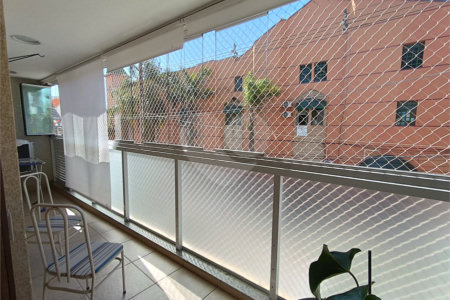 Apartamento à venda com 3 quartos, sendo 1 suíte, no Centro, São Roque, SP