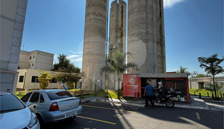 Apartamento à venda com 2 quartos em Olaria, Salto, SP