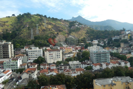Cobertura à venda com 5 quartos, sendo 2 suítes, em Tijuca, Rio de Janeiro, RJ