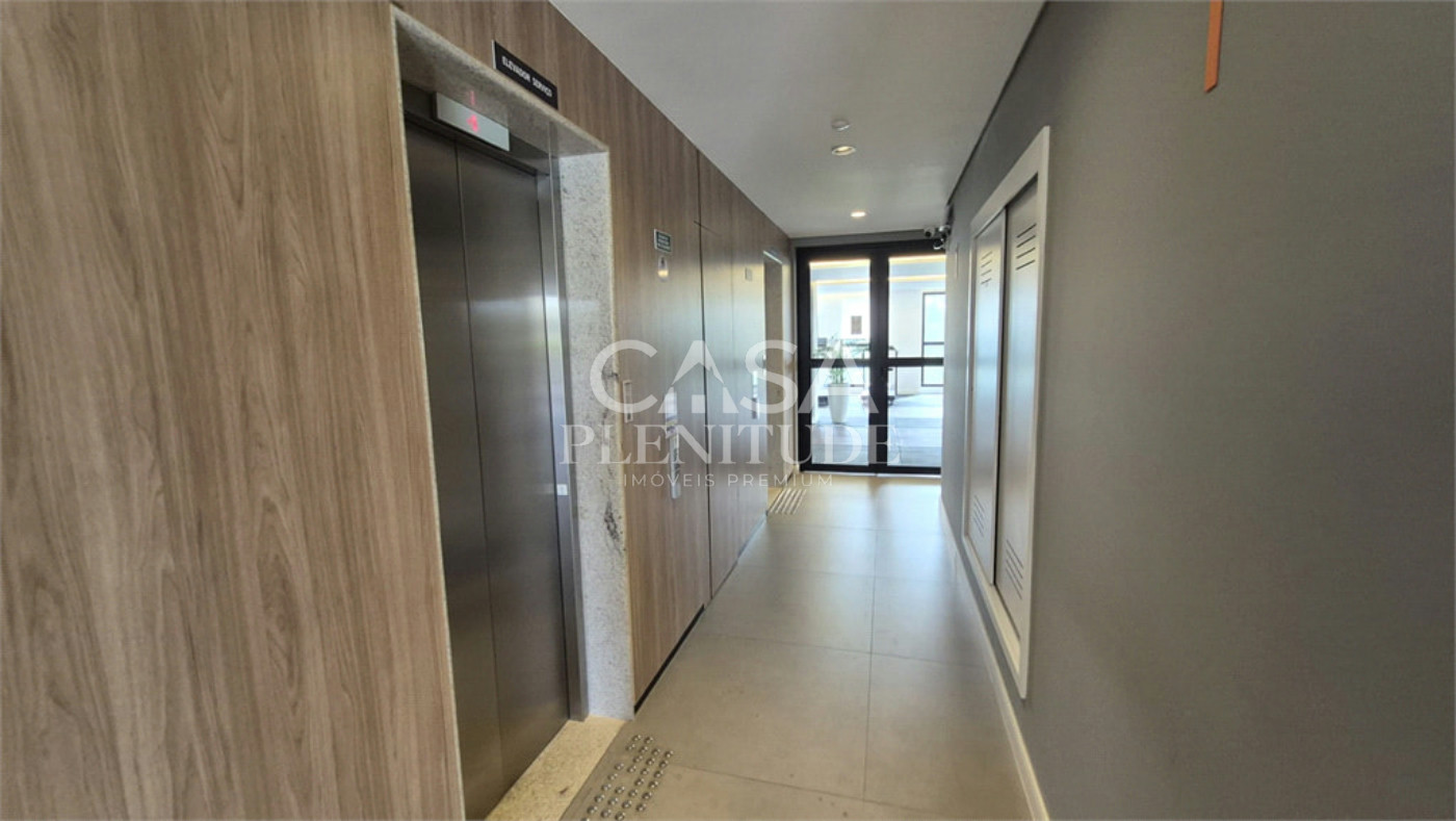 Apartamento à venda com 1 suíte em Além Ponte, Sorocaba, SP