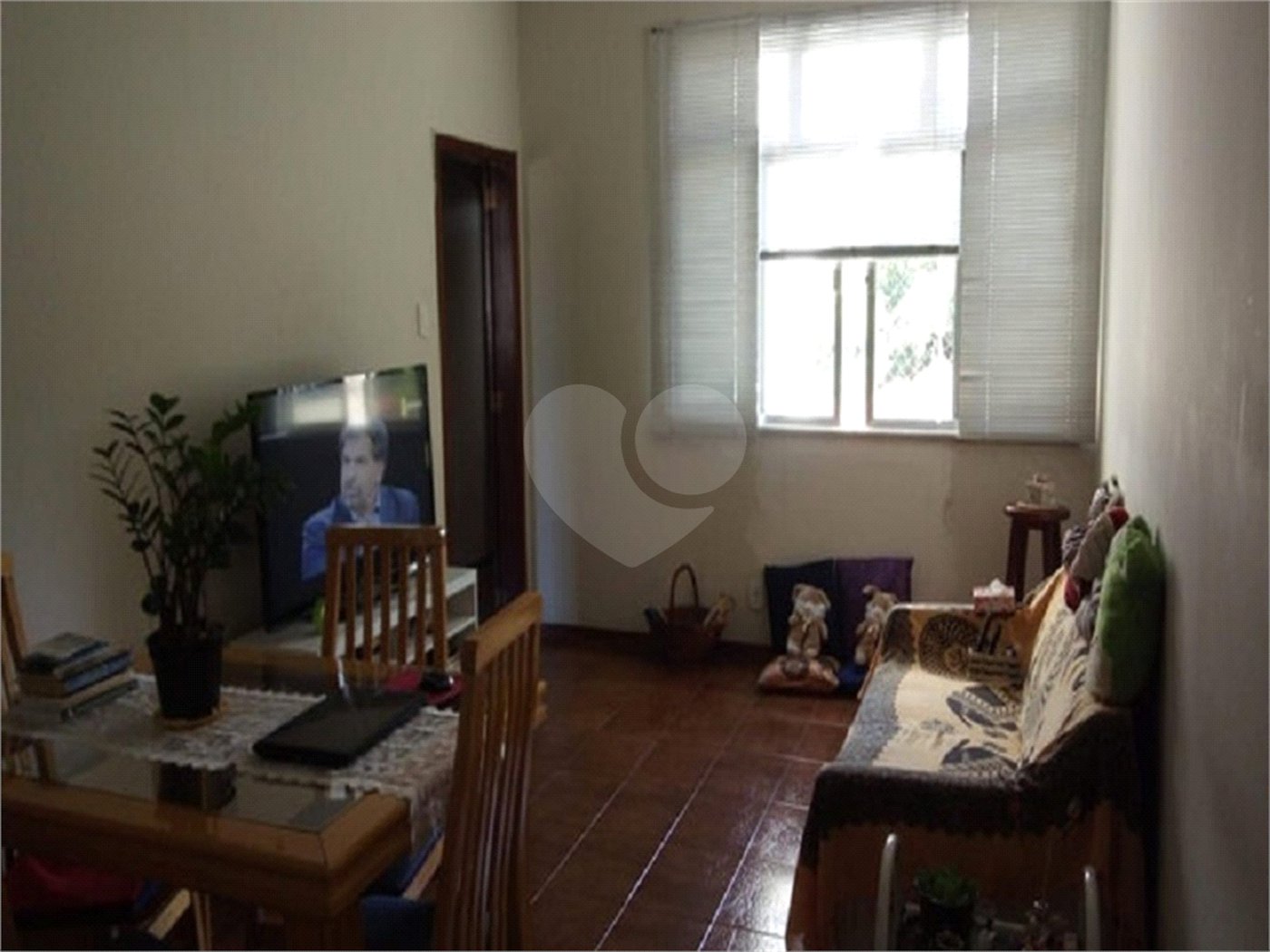 Apartamento à venda com 2 quartos em Rio Comprido, Rio de Janeiro, RJ