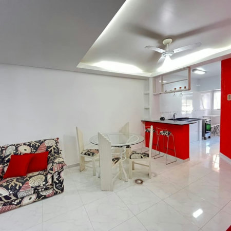 Casa com 2 dormitórios à venda, 80 m² por R$ 440.000,00 - Loteamento João Batista Julião - Guarujá/SP