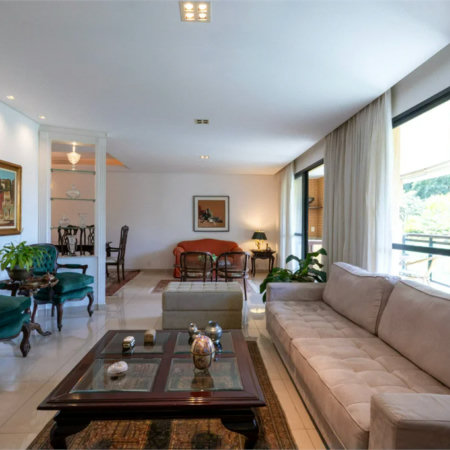 Apartamento à venda com 3 suítes em Vila Suzana, São Paulo, SP
