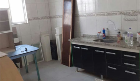 Casa Residencial à venda, Aparecida, Santos - CA0185.