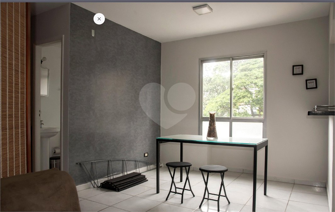 Apartamento à venda com 1 quarto em Saúde, São Paulo, SP