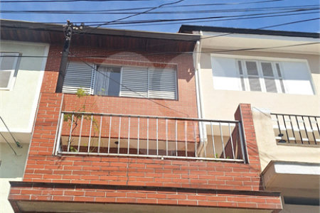 Sobrado à venda com 3 quartos em Vila Gustavo, São Paulo, SP