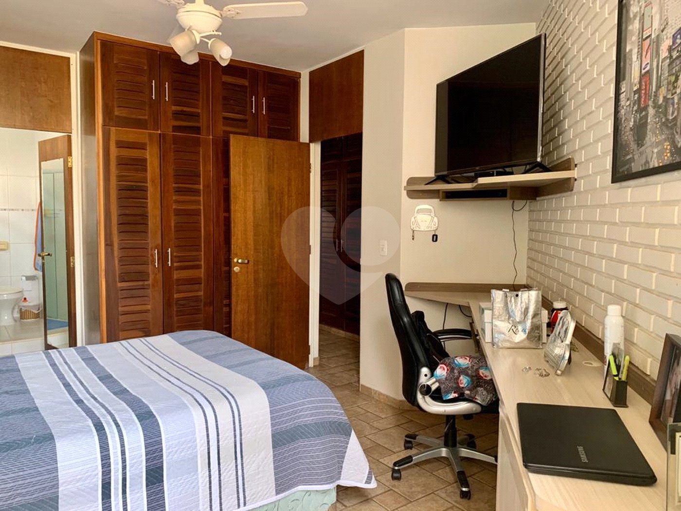 Sobrado à venda com 3 suítes em Vila Velosa, Araraquara, SP