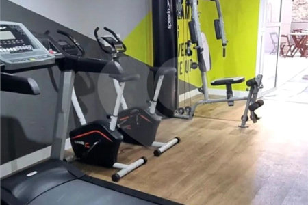 Studio à venda com 25 m²- Santa Cecília