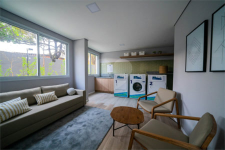 Apartamento à venda com 2 quartos em Santo Amaro, São Paulo, SP