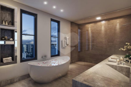 Apartamento à venda com 4 suítes em Vila Gomes Cardim, São Paulo, SP