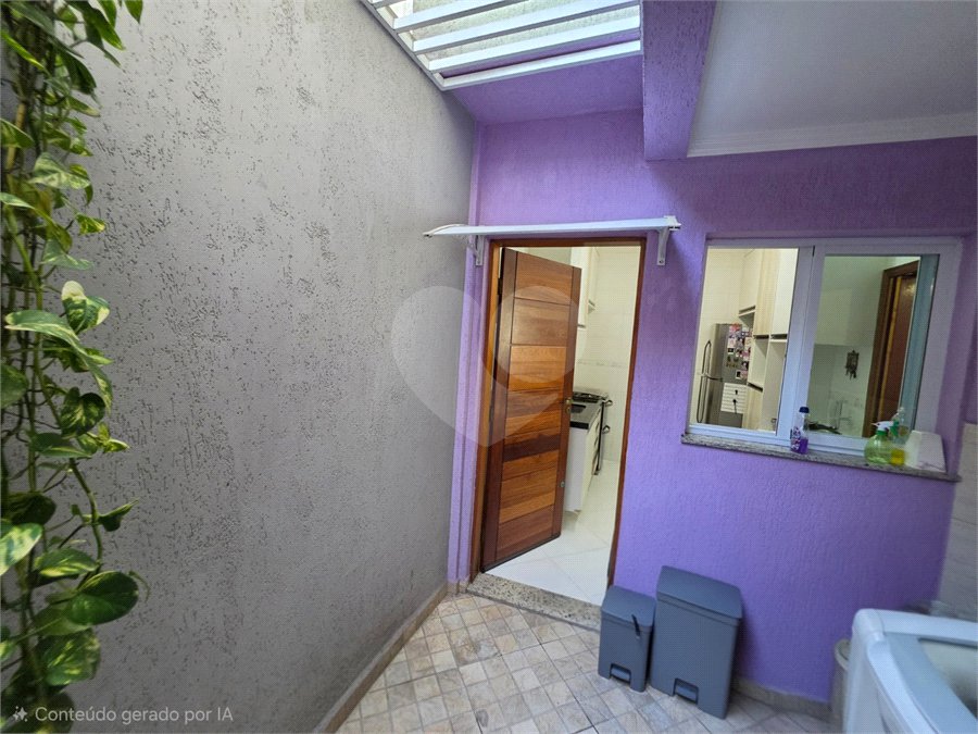 Casa em condomínio à venda com 3 quartos, sendo 1 suíte, em Vila Pereira Cerca, São Paulo, SP