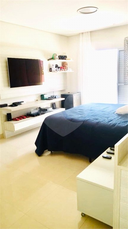 Casa à venda com 4 suítes no condomínio Residencial Villa dos Inglezes, Sorocaba - SP