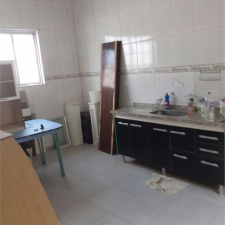 Casa Residencial à venda, Aparecida, Santos - CA0185.
