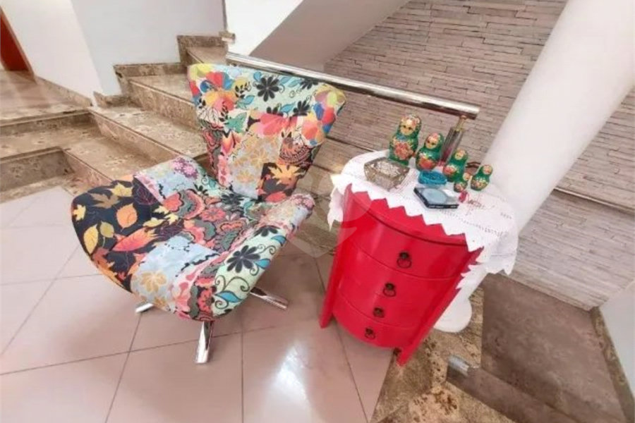 Casa à venda com 3 suítes em Mandaqui, São Paulo, SP