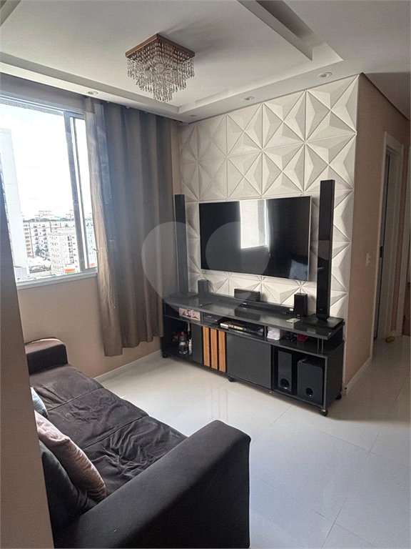 Apartamento à venda com 2 quartos em Loteamento City Jaragua, São Paulo, SP