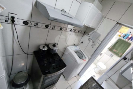 Apartamento à venda com 1 quarto em Santa Efigênia, São Paulo, SP